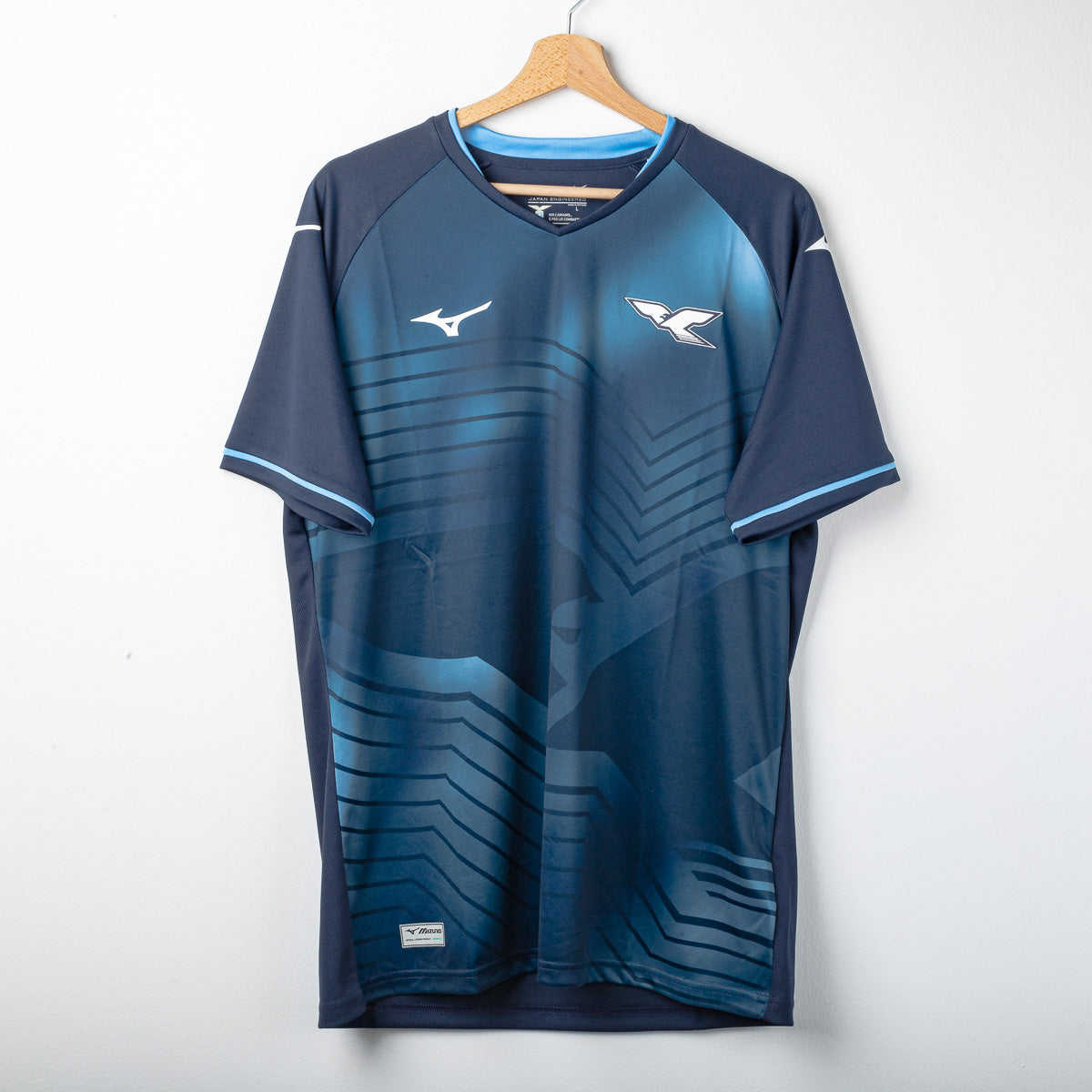 Maglia SS Lazio Third Mizuno 2025/2026